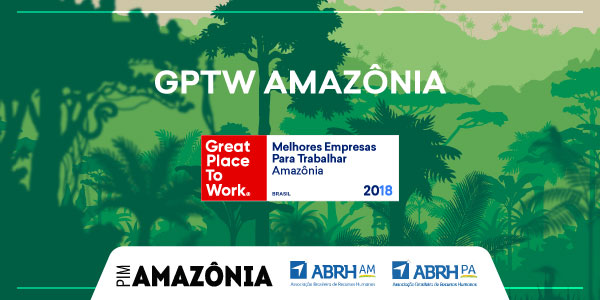 Premiação Amazônia 2018