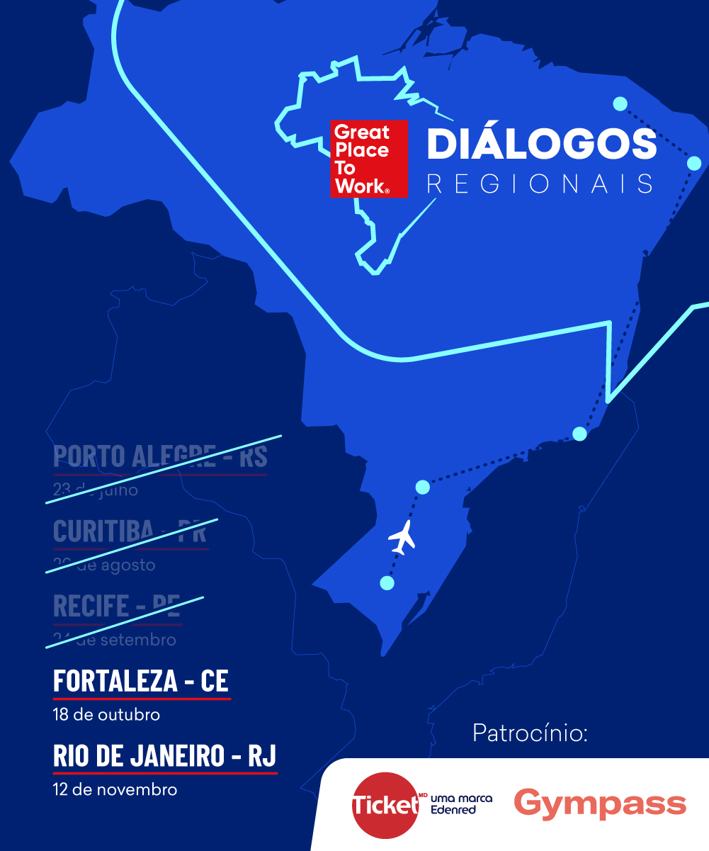 Diálogos Regionais GPTW