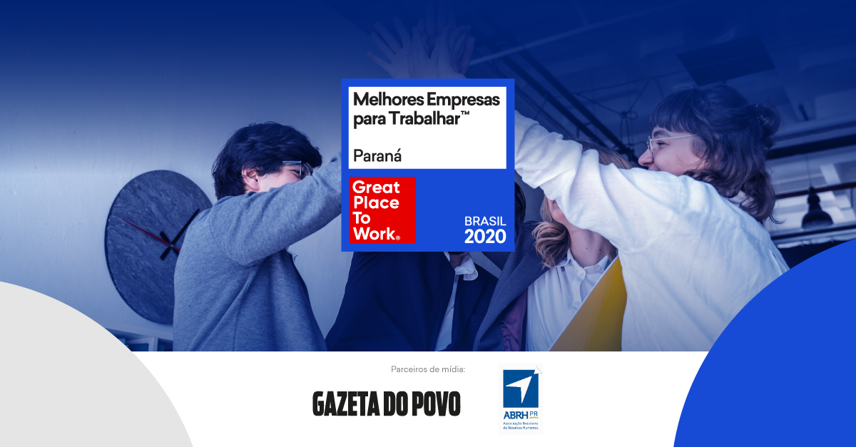 Melhores Empresas para Trabalhar no Paraná em 2020