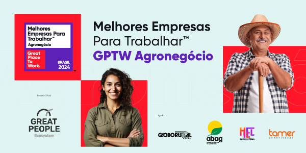 Melhores Empresas Para Trabalhar™ – Agro 2024