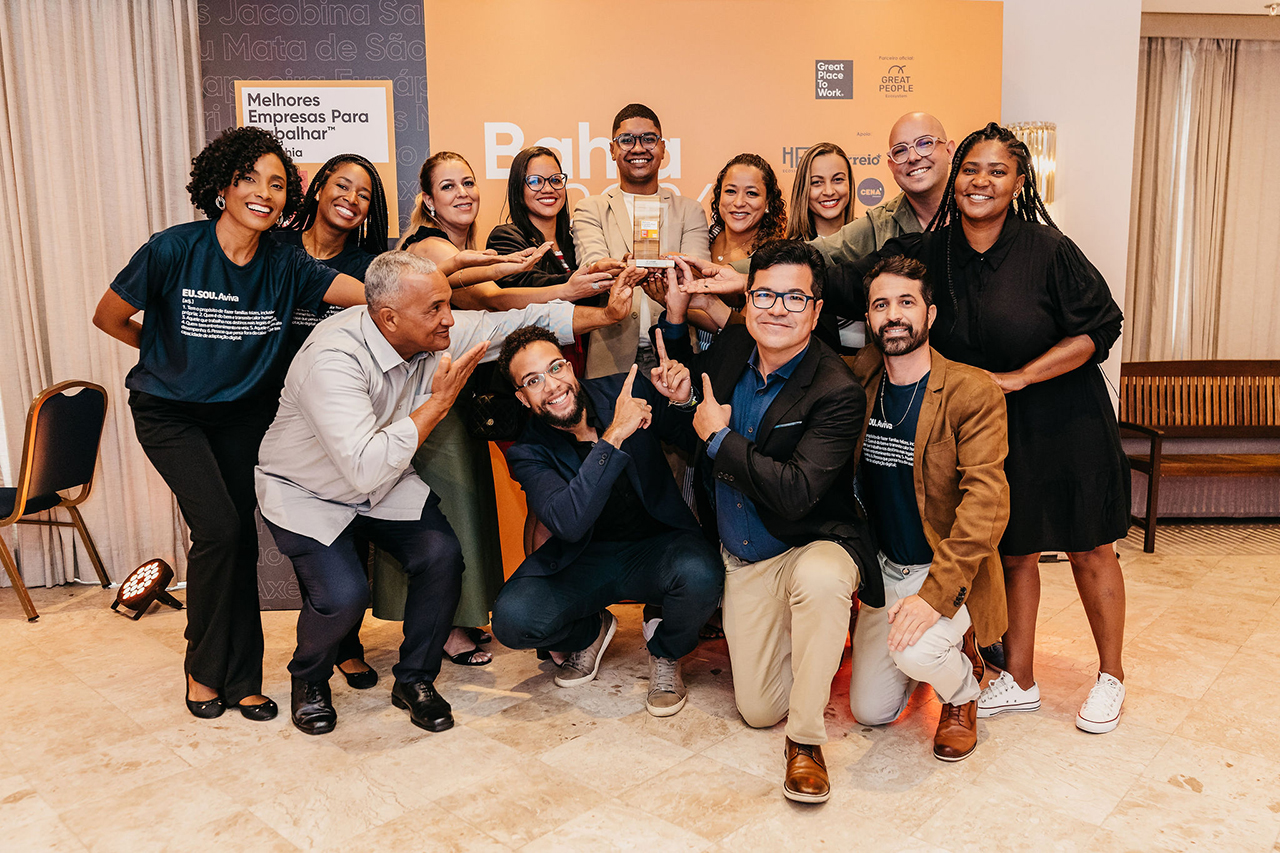 GPTW - Premiação Minas Gerais 2025.