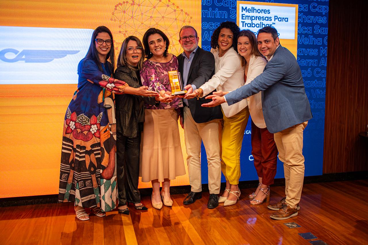 GPTW - Premiação Espirito Santo 2025.