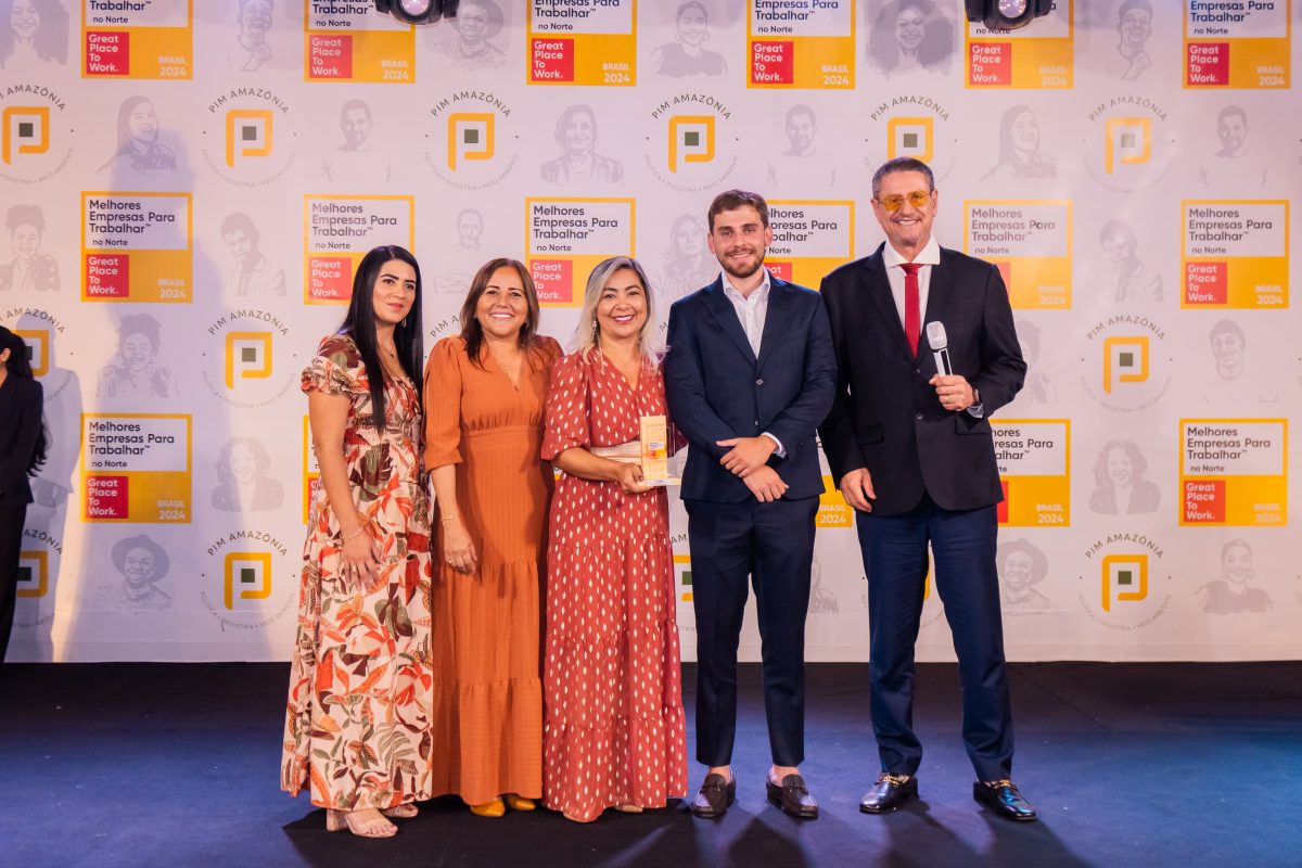 GPTW - Premiação Norte 2025